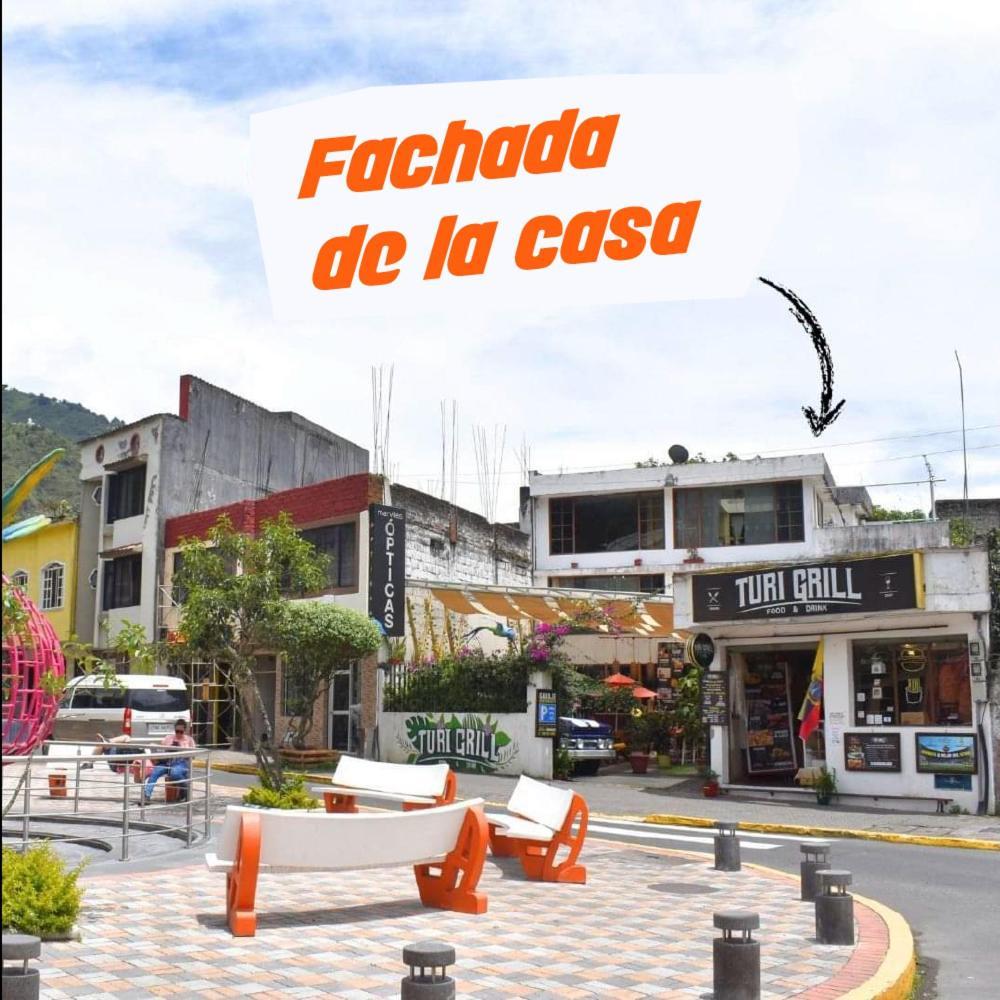 TURI Suite con Jacuzzi, centro de la ciudad Baños Exterior foto